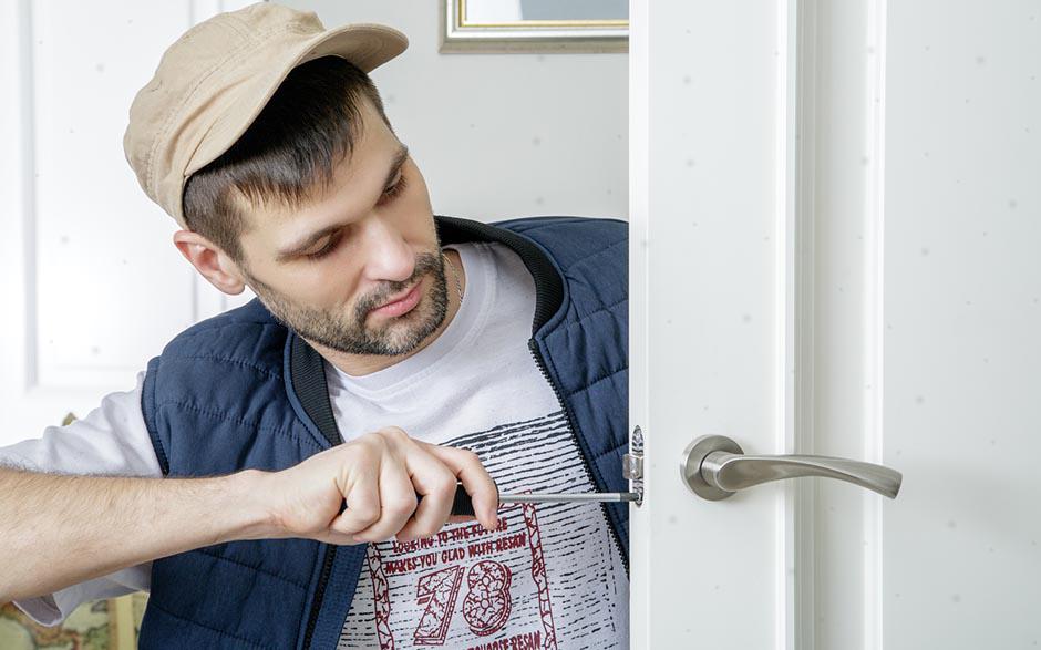 ouvrire une porte sans clé Saint-Germain-en-Laye