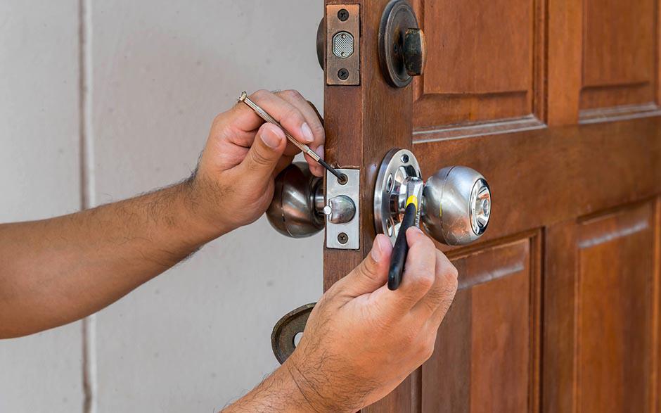 ouvrire une porte sans clé Saint-Germain-en-Laye